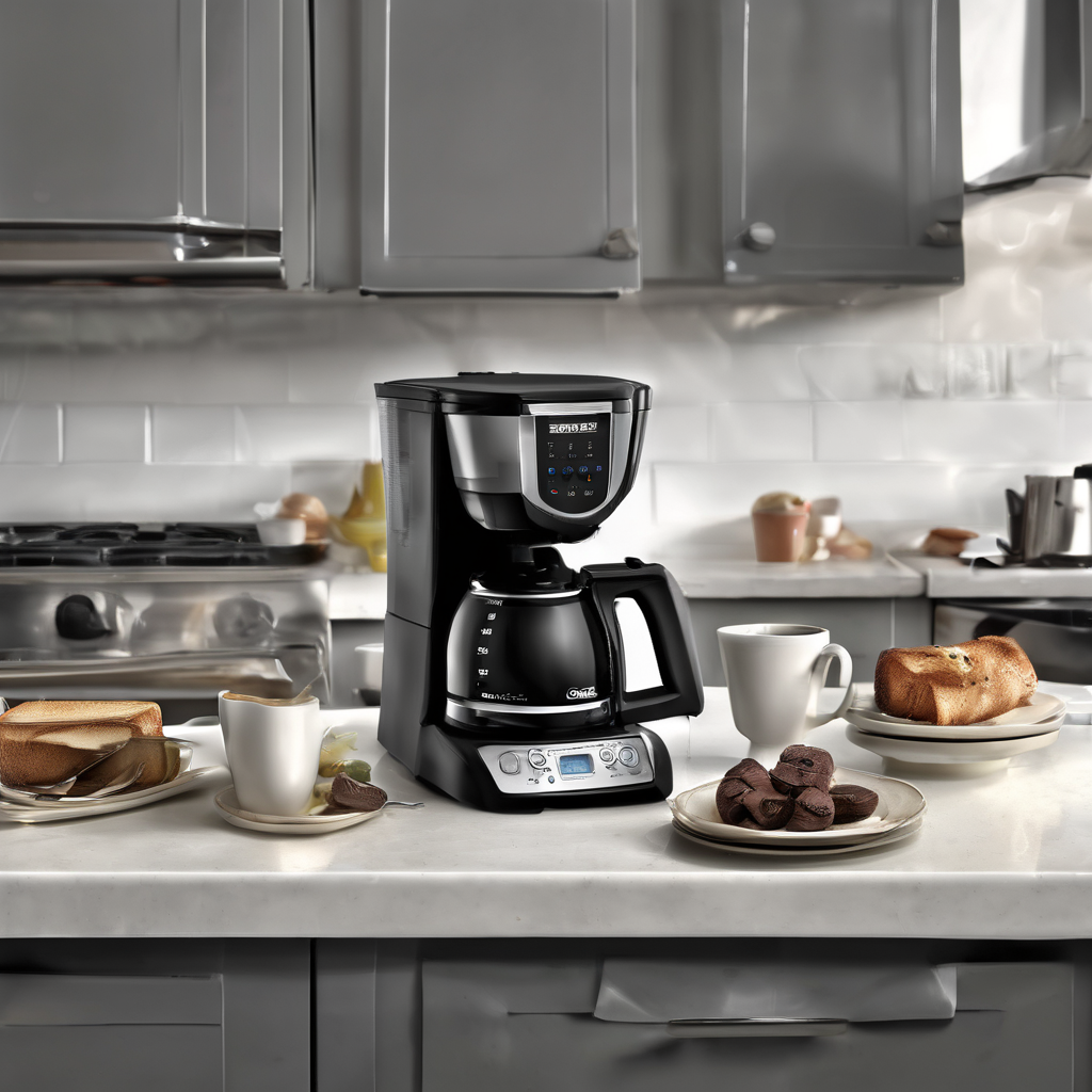 Coffee Makers & Espresso Machines