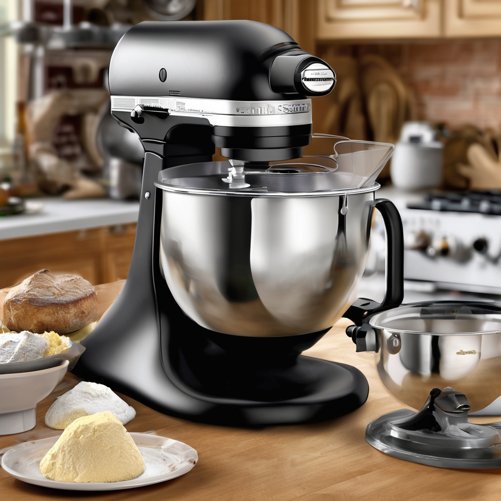 Stand Mixers & Baking Gear