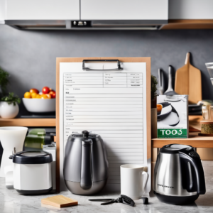 Icon for Kitchen appliance reviews, comparisons, and buying guides. topic